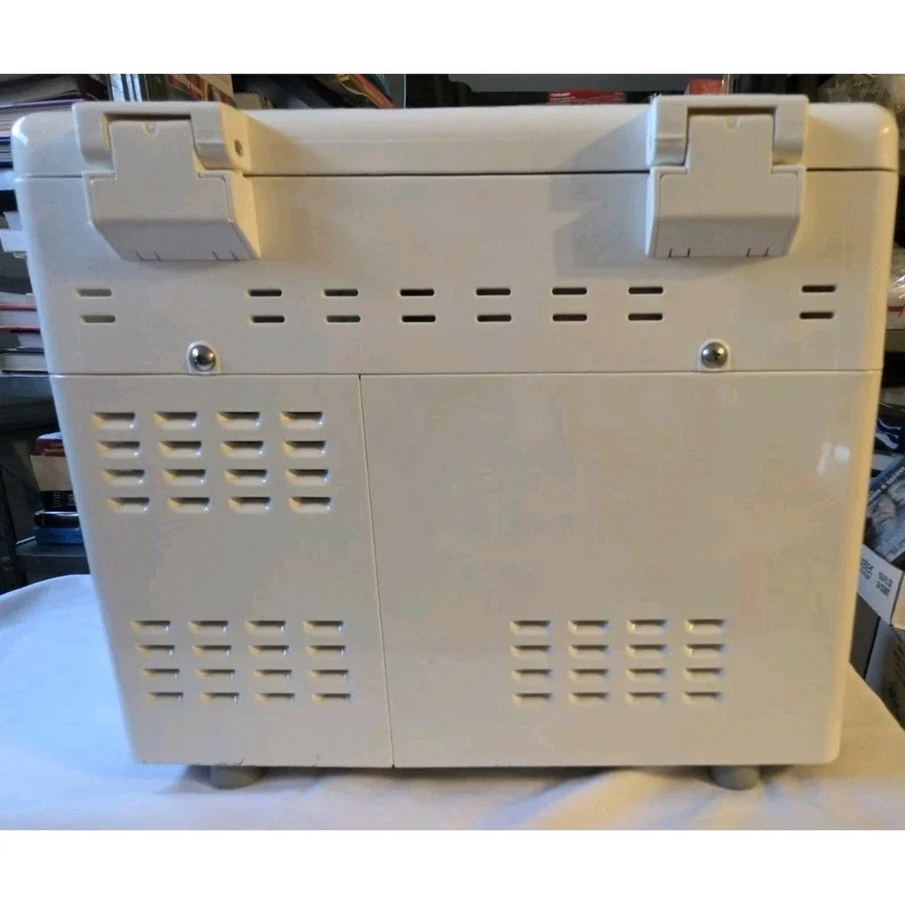 Panasonic SD-BT2P White Bread Bakery Automatic 1 Pound Bread Maker Machine